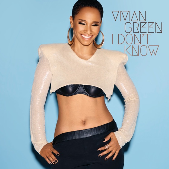 Cover artwork for I Don’t Know