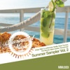 Vincent Aze Treading Water Summer Sampler, Vol. 2 - EP