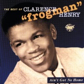 Clarence "Frogman" Henry - Lonely Street