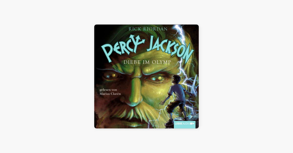 Percy Jackson, Teil 1 Diebe im Olymp“ von Rick Riordan in Apple Books