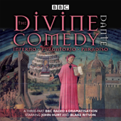 The Divine Comedy - Dante Alighieri &amp; Stephen Wyatt Cover Art
