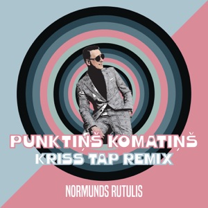 Punktiņš, komatiņš (Remixi) - EP