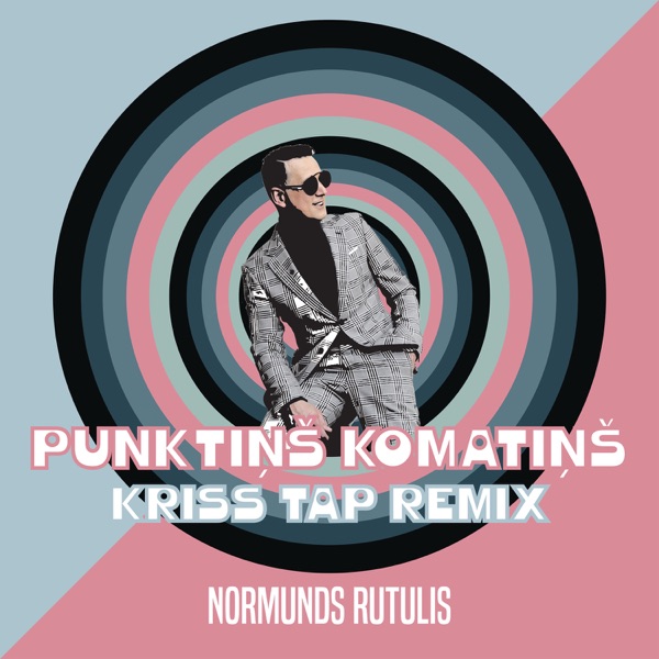 Punktiņš, komatiņš (Remixi) - EP