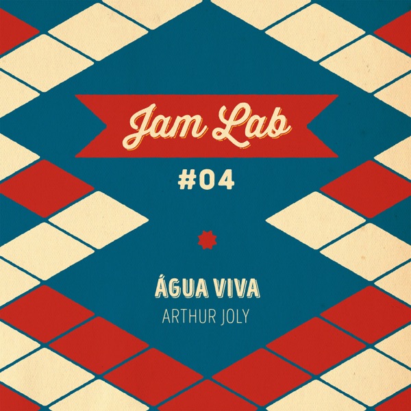 Jam Lab #04 - Água Viva - Single
