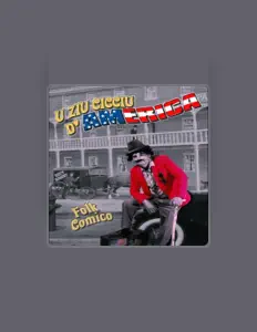 Dengarkan U Ziu Cicciu d'America, tonton video musik, baca bio, lihat tanggal tur & lainnya!