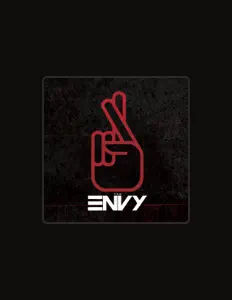 聆聽 The Envy、觀看音樂影片、閱讀小傳、查看巡演日期等！