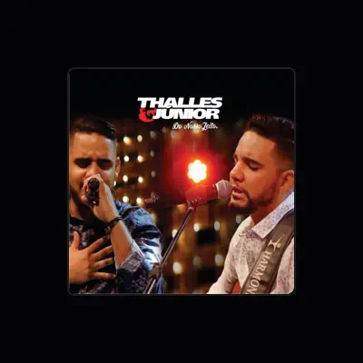 Listen to Thalles e Júnior, watch music videos, read bio, see tour dates & more!