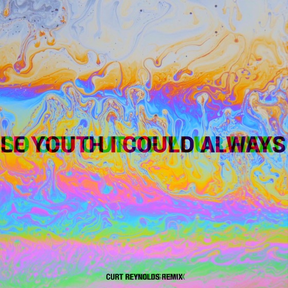 Cover artwork for I Could Always (feat. MNDR) [Curt Reynolds Remix]