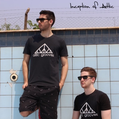 Inception of Attic - Single