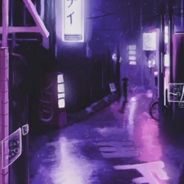 Purple Lights Single By Nstlgk On Le Music Purple Lights Single Nstlgk