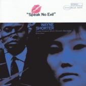 Speak No Evil (Rudy Van Gelder Edition) artwork