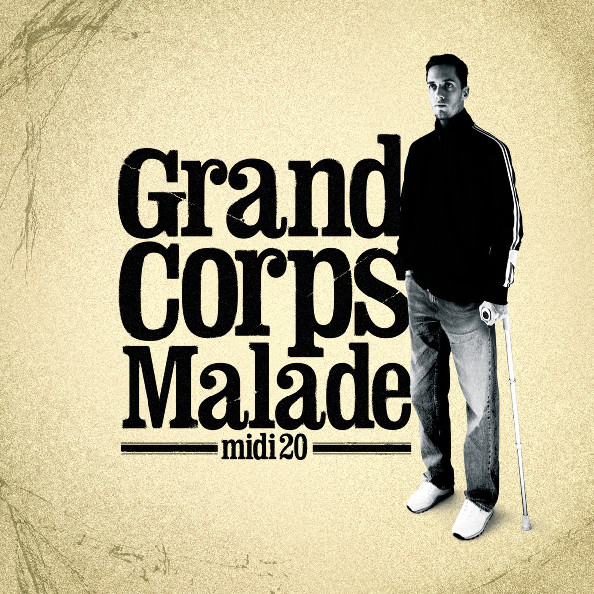 ‎Midi 20 - Album by Grand Corps Malade - Apple Music