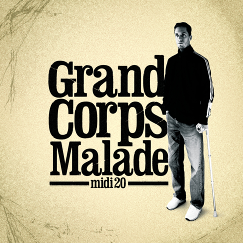 grand corps malade : funambule cd digipack - Acheter CD d'autres styles de  musique sur todocoleccion
