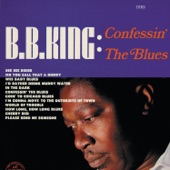 Confessin' the Blues artwork