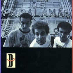 Os Paralamas do Sucesso - Será Que Vai Chover?