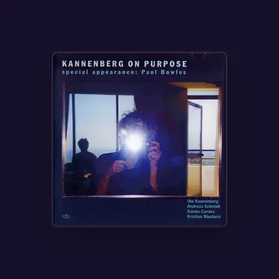 Listen to Kannenberg On Purpose, watch music videos, read bio, see tour dates & more!