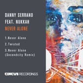 Never Alone (feat. Nukkah) [Secondcity da Groove Remix] artwork