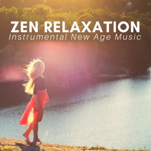Zen Relaxation: Instrumental New Age Music for Stress Management with the Best Nature Sounds (Rain & Ocean Waves) for Quiet Moments