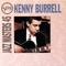 The Common Ground - Kenny Burrell lyrics