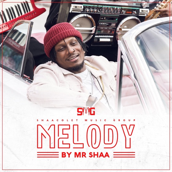 Cover artwork for Melody