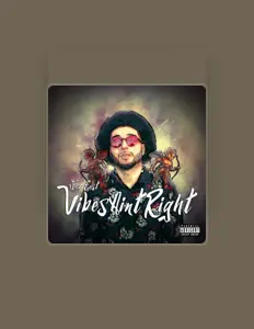 Kev Ea$tを聴いたり、ミュージックビデオを鑑賞したり、経歴やツアー日程などを確認したりしましょう！