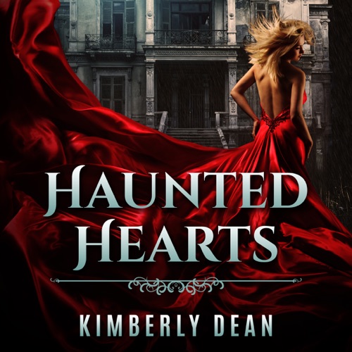 Haunted Hearts: A Ghost Story (Unabridged) cover