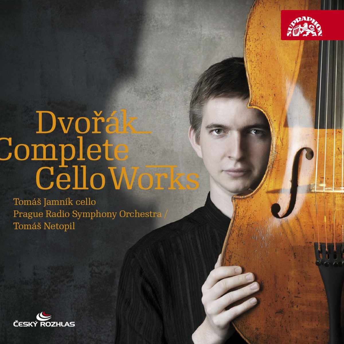 ‎Dvořák: Complete Cello Works - Album by Tomáš Jamník, Prague Radio ...