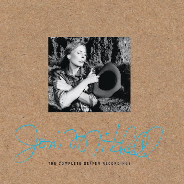 【2025A/W新作★送料無料】 The Complete Geffen Recordings - Album by Joni Mitchell 洋楽