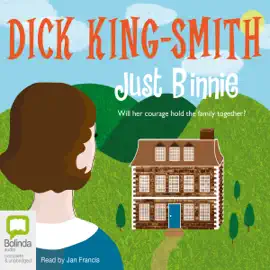 Just Binnie (Unabridged)