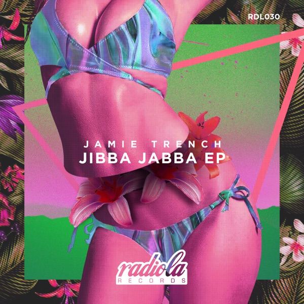 Jibba Jabba - EP