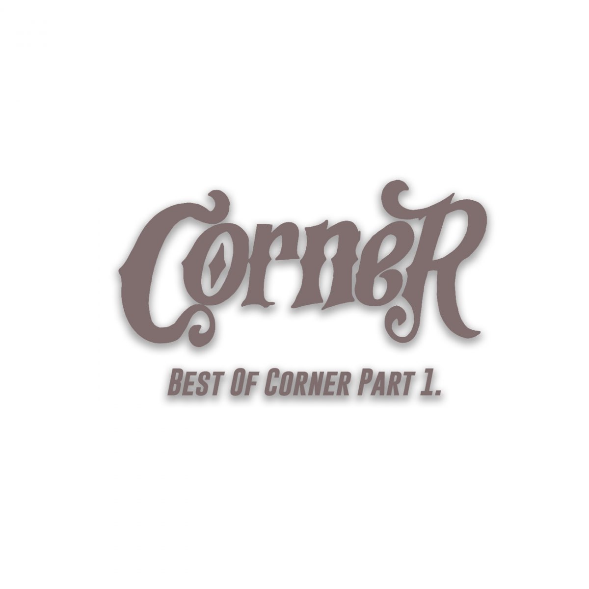 Last corner. Back to the Corner album.