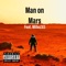 Man on Mars (feat. Millez313) - Trez lyrics