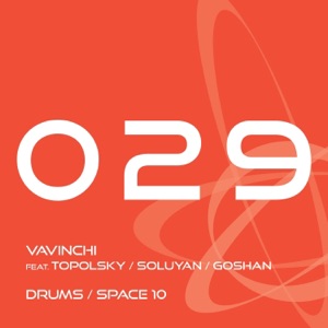 Drums / Space 10 - Single