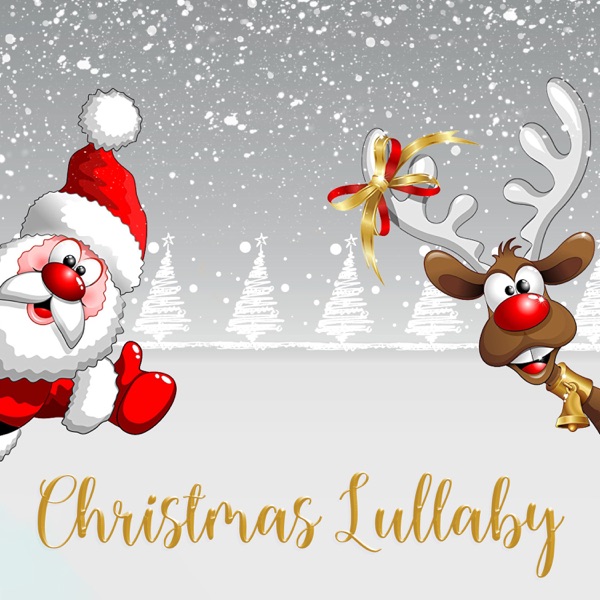Christmas Lullaby: Baby Sleep, Xmas Music for Kids, Deep Relaxation, Magic Night