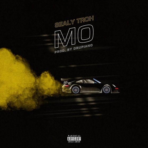 Cover artwork for Mo
