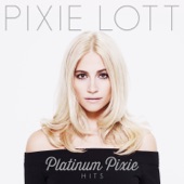 Platinum Pixie - Hits artwork