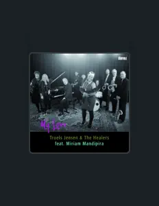 Dengarkan Troels Jensen & The Healers, tonton video musik, baca bio, lihat tanggal tur & lainnya!