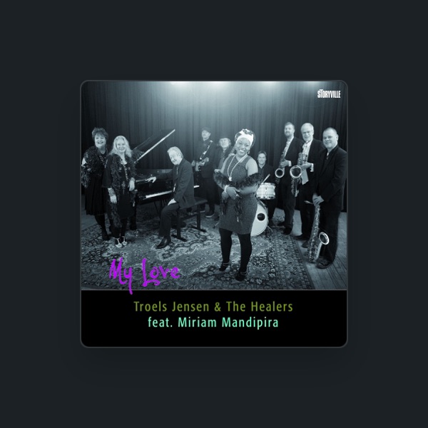 Troels Jensen & The Healers's avatar