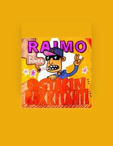 聆聽 Raimo、觀看音樂影片、閱讀小傳、查看巡演日期等！