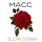 Slow Down (feat. Montè) - MACC lyrics