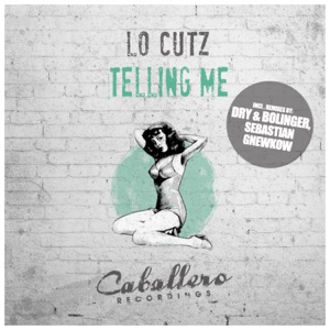 Telling Me - EP