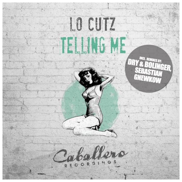 Telling Me - EP