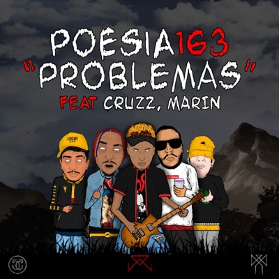 Problemas (feat. Akgr & CRUZZ) - Single