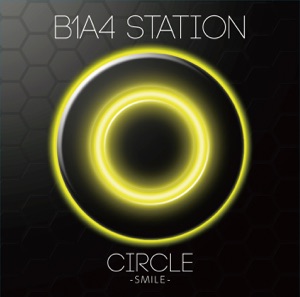 B1A4 station Circle