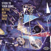 Better Ash Than Dust - EP artwork