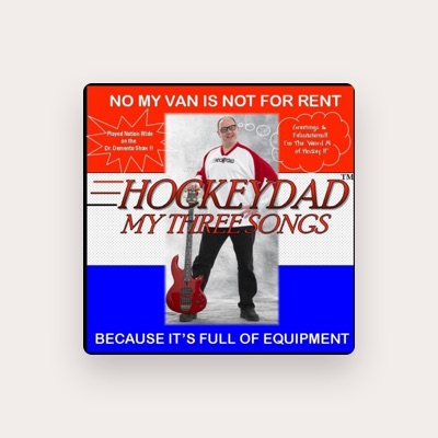 Écoutez Hockeydad, regardez des vidéoclips, lisez la biographie, consultez les dates de tournée et plus encore !