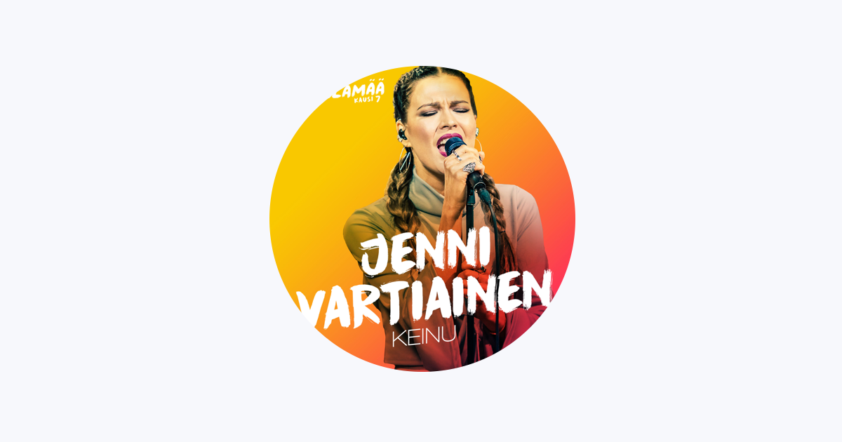 Jenni Vartiainen - Apple Music