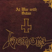 At War With Satan by Venom