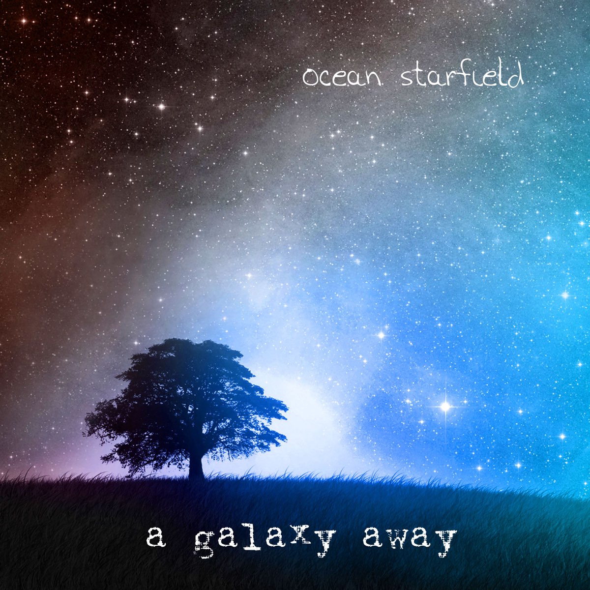 Ocean away. Galaxies away. Run away (Galaxy Mix) time Machine. Out there somewhere.