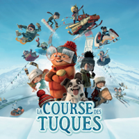 Various Artists - La course des Tuques (La trame sonore) artwork